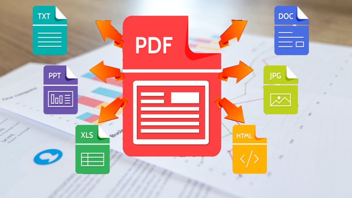 PDF converter