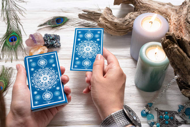 Love Tarot Reading