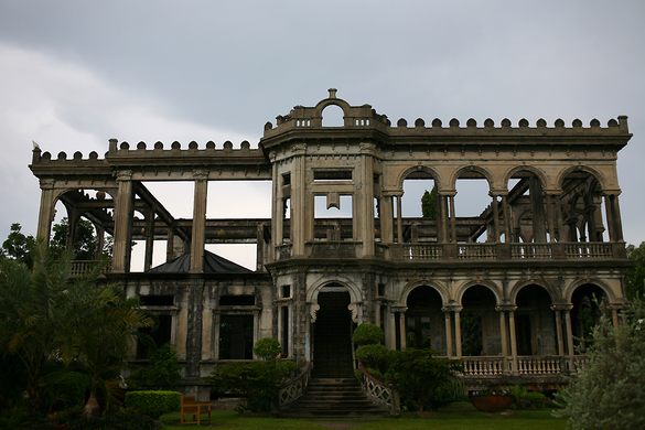The Ruins
